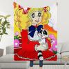 C-Candy C-Candy Аниме Милое Одеяло Мягкое Теплое Пушистое Плед Супер Детские Игрушки Кровать Диван Автомобиль Колыбель