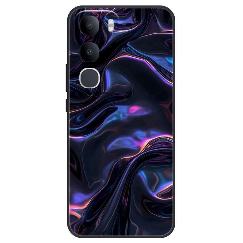 Shockproof Silicone Case For VIVO Y50 Y50m Y50i Y50S Y50E Y37T G3 5G Phone Cover Soft TPU Camera Protective Shell Fundas Bumper