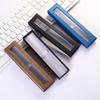 Бумажная коробка Подарочная коробка для ручек Прямоугольный футляр для перьевых ручек Пустая коробка для хранения ручек Друг Студент