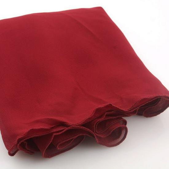 Barle Women's Semi-Transparent Chiffon Ballet Skirt for Dance Practice