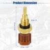ACROPIX Temperature Sensor Engine Temperature Sensor for Suzuki Compatible with Aerio 2004-2007 Number 22630AA140 1