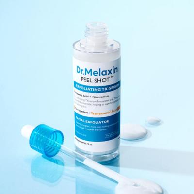 Доктор. Melaxin Peel Shot TX Отшелушивающая сыворотка 80 мл Высокоочищающее осветление