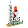 Nanoblock Space Shuttle Launch Pad NBH131