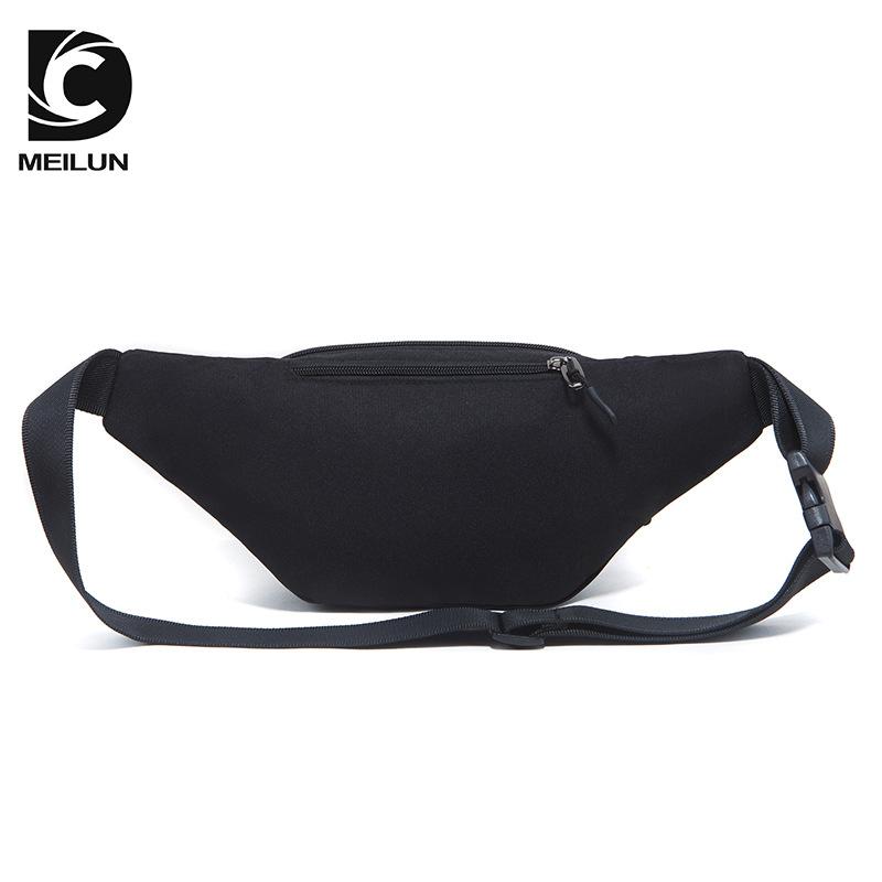 Сумка на пояс, мужская сумка через плечо, многофункциональная мужская спортивная нагрудная сумка, повседневная сумка для мобильного телефона, сумка через плечо