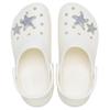 Crocs Classic Shining Star Decor Cloud Clogs Women Clogs White 211734-0WV