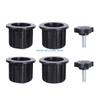 Y3NA Umbrella Base Stand Replacement Part Patio Umbrella Base Replacement Parts Outdoor Umbrella Hole Rings Plug Cover
