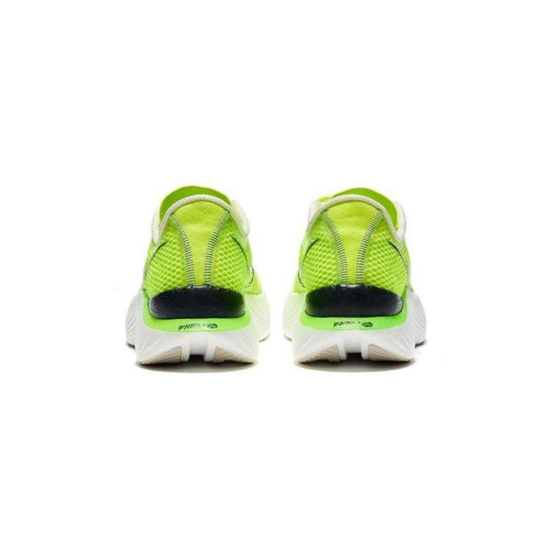 SAUCONY Endorphin Pro 3 мужские карбоновая пластина марафонские гоночные кроссовки зеленый черный S20755-75