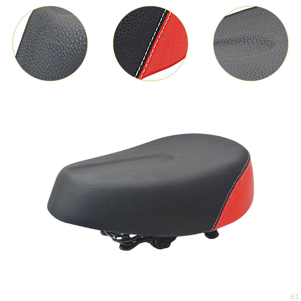 E Bike Saddle Seat Comfortable Premium Biking Universal Replacement Riding Rainproof Cycling