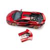 Hung Hing Toys Lamborghini FKP 37 Red Finished Product 1/64 Sián