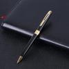 Laser Engraved Metal Rotating Ballpoint Pen - Personalized Business Gift Pen