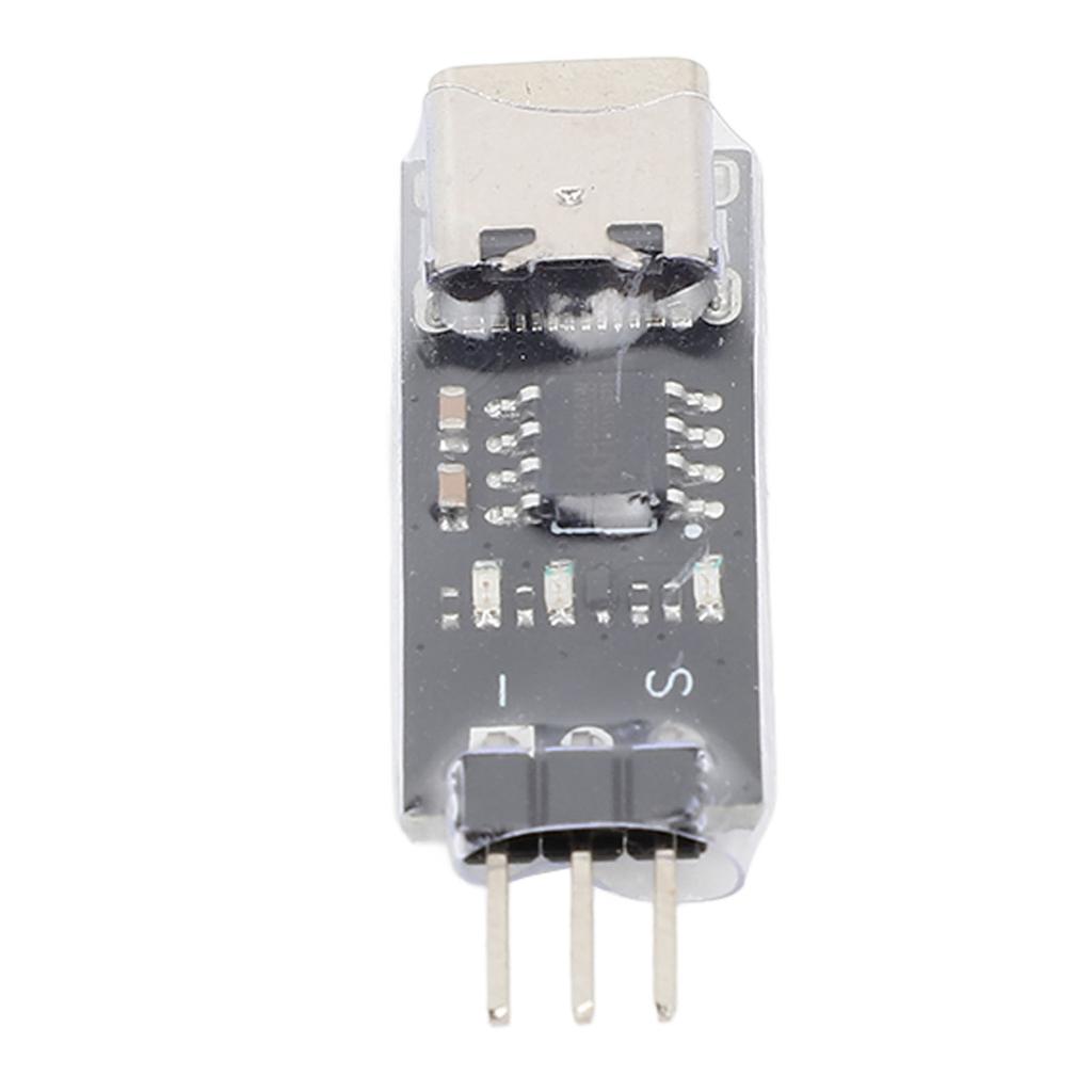 Бесщеточный ESC USB Linker 32-битный RC Альпинистский автомобиль Тип C Обновление прошивки Разъем для компьютера