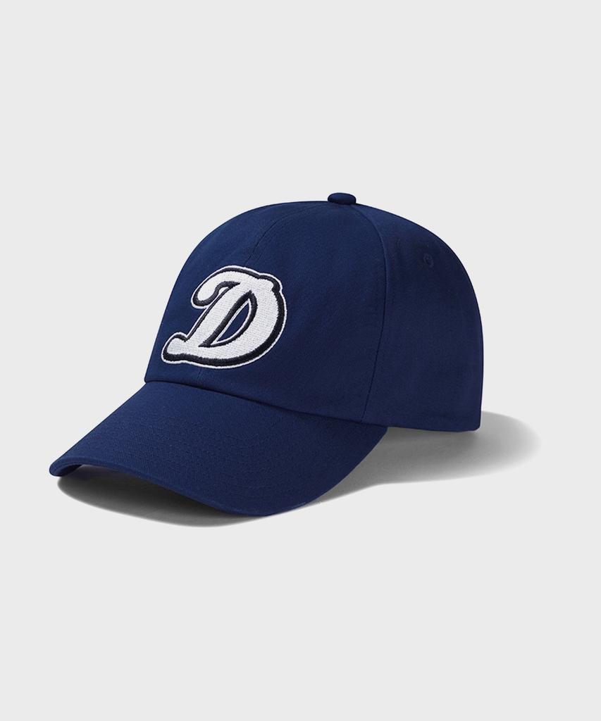 Dickies Кепка с рисунком D, темно-синяя