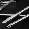 5Pcs Home Repair Tools Set Small Precision Flat-Blade/Cross Screwdriver