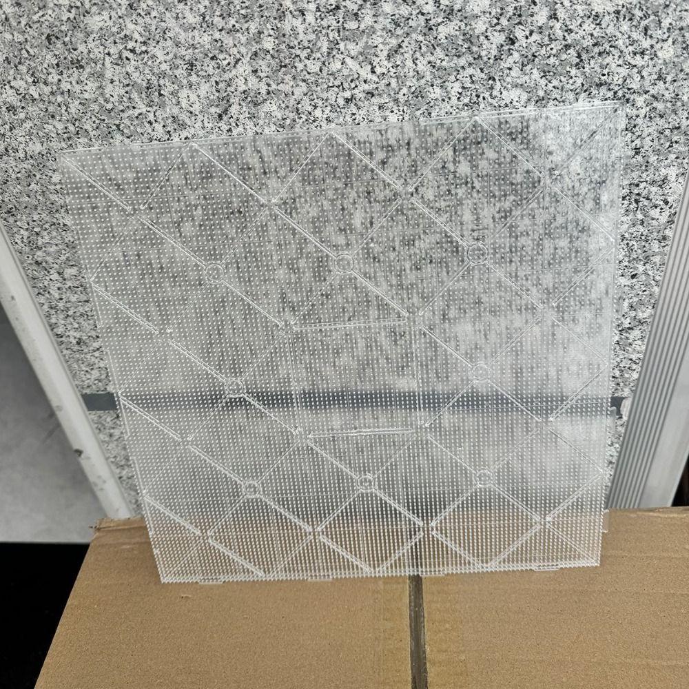 104x104 Pins Perler Beads Boards 2.6mm Beads Hama Beads Pegboards  Beading Supplies