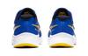 Nike Star Runner 2 Застежка-липучка Нескользящая Амортизация Низкие Детские Беговые Кроссовки Синий Серебристый AT1801-404