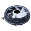 Computer Cpu Cooler with 3Pin 2000 for Cooling Systems 1Pcs
