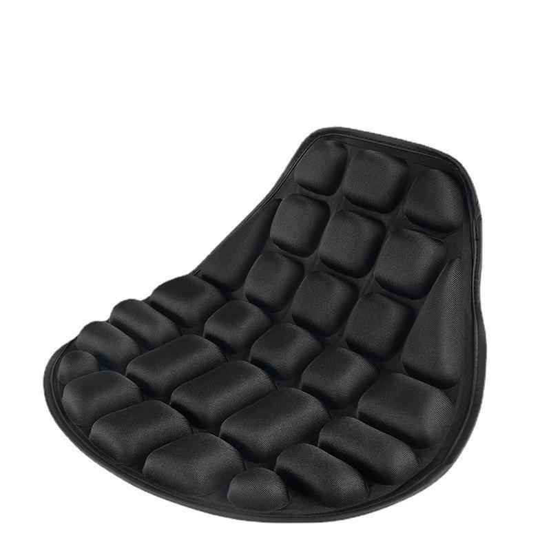 Новый чехол для сиденья мотоцикла Air Pad Мотоциклетная воздушная подушка Чехол для сиденья с защитой от давления Универсальные сиденья для мотоциклов