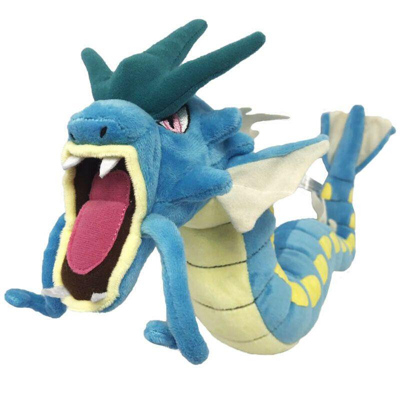 Cute And Soft Pokemon Gyarados Plush Doll Perfect Kids Xmas Gift 23 Inch Plush