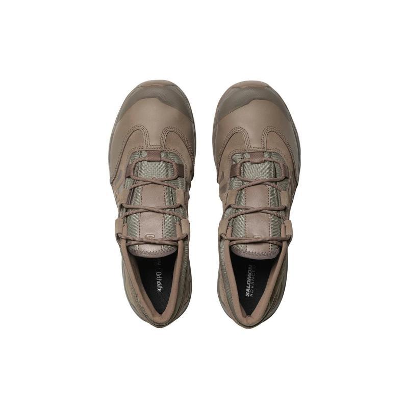 SALOMON Jungle Ultra Low Advanced 'Falcon Vintage Khaki' / L00 Кроссовки 473047