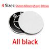 4Pcs 56/60/65/70MM Car Wheel Hub Cap Center Sticker Emblem For BMW G30 E60 F30 E90 G20 E46 F02 G28 Auto Badge Decal Accessories