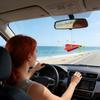 Автомобильный освежитель воздуха Бумажный самолетик Ароматерапия Украшение Долговечный автомобильный аромат для Автомобиля Внедорожника Грузовика Дома на колесах Седана Ежедневных поездок
