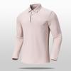 Autumn And Winter New Sweater Trend Casual Long-Sleeved Men'S Soft Bottoming Shirt Fashion Brocade Polyester Sweater