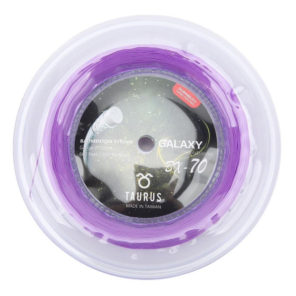 200M Badminton Racket Line Elastic Badminton Racquet Restringing  Badminton Accessories