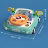 Игрушка Руль для Малыша Детский Руль Машинки Игрушка Симуляция Вождения со Светом и Музыкой Многофункциональная Ранняя Образовательная Игрушка Подарки