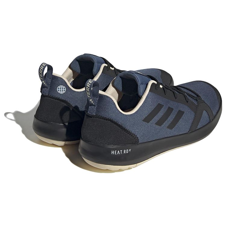 Adidas Terrex Boat Heat.RDY Wonder Steel Sand Strata Мужские кроссовки Blue Core-Black HP8642