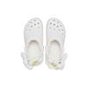 Crocs Classic Cloud Warm Cotton Decoration Clogs Women Clogs Colorful 209236-90H