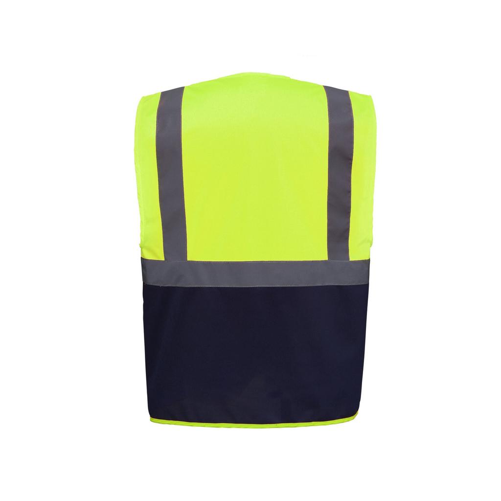 Yoko Unisex Adult Executive High-Vis Waistcoat