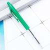 Retractable Ballpoint Pen 1.0mm Signing Pen Smooth Writing Tool For Sketching Notetaking Tasks