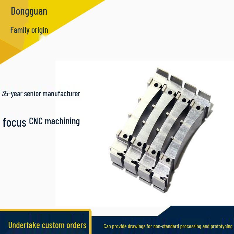 Precision CNC Lathe Spare Parts Machining