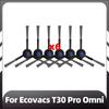 Совместимость с Ecovacs T30 Pro Omni Robot Сменная боковая щетка HEPA-фильтр Насадка для швабры Пылесборник Запасные части Аксессуары