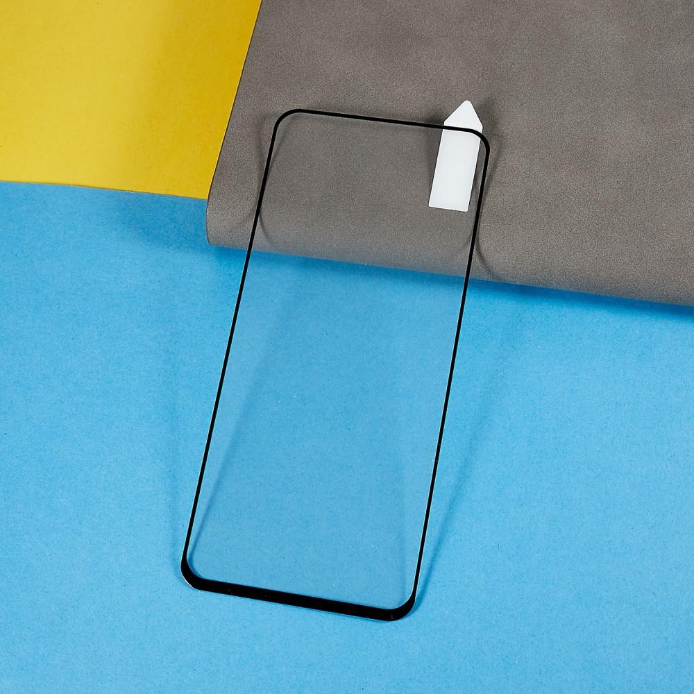 RURIHAI 3D Full Cover Tempered Glass Screen Protector for Oppo Reno8 T 4G