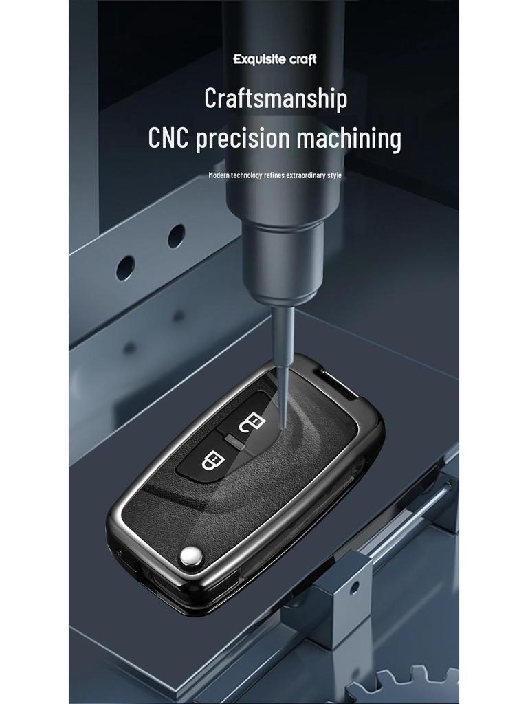 Key Cover for 20 Shaanqi Delong X5000 Tractor, K5000 Truck, Dump Truck