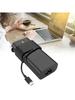 65-ваттный USB-C адаптер питания для ноутбука 100-240 В для Latitude 5420 5430 5520 5530 с функцией быстрой зарядки