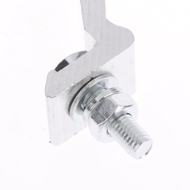 1 шт. Аксессуары для DIY для DJ освещения Par Lights Прожекторы Крюк Крепеж Сценический свет Зажим Кронштейн Подвесной крюк