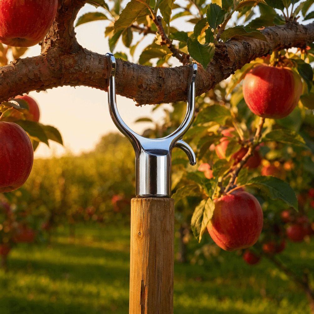 5pcs Durable Tree Branch Support Rust-Resistant Branch Spreader Tool Tree Brace Fruits Trees