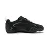 Puma Mostro XC Prime Унисекс Ретро Кроссовки для Повседневной Жизни Черный Плоская Подошва Средне-Серый 404336-01