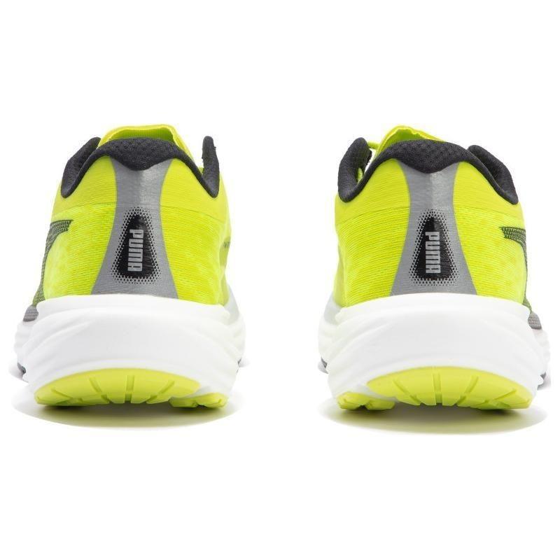 Puma Мужские кроссовки для бега Deviate NITRO 2 Желтый Черный 376807-20