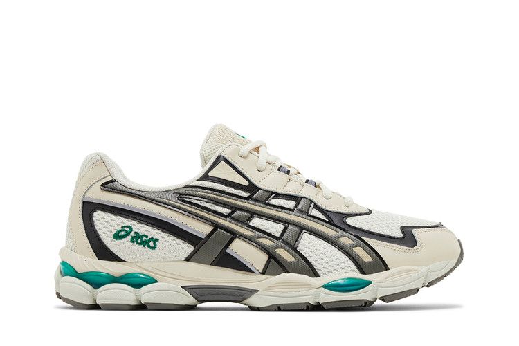 Мужские кроссовки ASICS Gel-NYC 2055 Pale Oak Truffle Grey Pale Oak/Truffle Grey