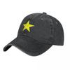 Star Logo-Funny Animation  Baseball Cap Kpop Trucker Hat Adjustable Men Trendy Casual Baseball Caps
