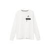 Nike Спортивная толстовка Tech Fleece легкая мужская с длинным рукавом Белая FD9881-121