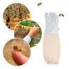 1 Pair Safe Anti-bee Gloves Professional Beehive Tools Beekeeping Gloves  Beekeeping Tools