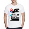Cool Automotive W201 190E Car Turbo E36 M3 Men's Urban Style T Shirt Men T-shirts Homme Classic Vintage TShirt Men Camisetas