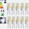 10 X G9 Led Bulb 5w Cool White Capsule Lamp Replace 40w Halogen  230v