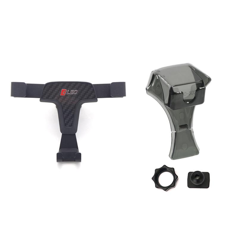 LHD! RHD! For Mercedes-Benz Benz GLA/A Class/CLA 2016- Car Bracket Mobile Phone Holder Air Vent Mount Stand 1 Set
