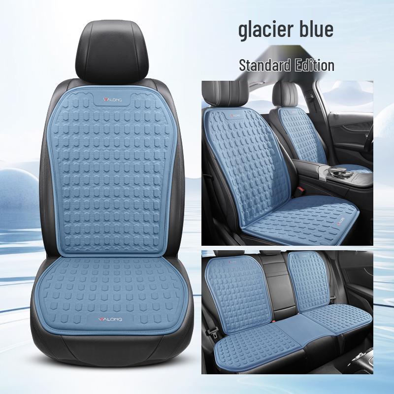 Gel Car Seat Cushion: Breathable, Cool, and Universal for All Seasons