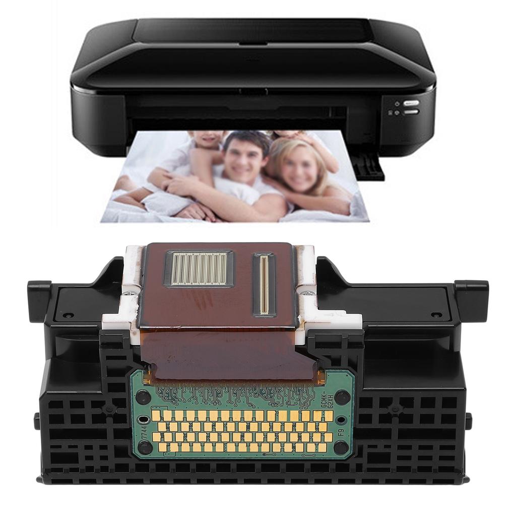 Сменная печатающая головка черного ABS-принтера с защитным чехлом для QY6 0078 MG6280 MG6